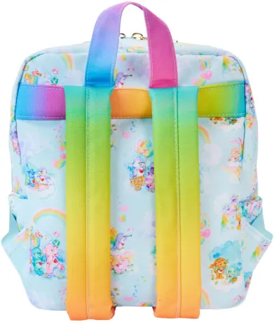 Mini sac à dos Les cousins des Bisounours Impression Intégrale Loungefly