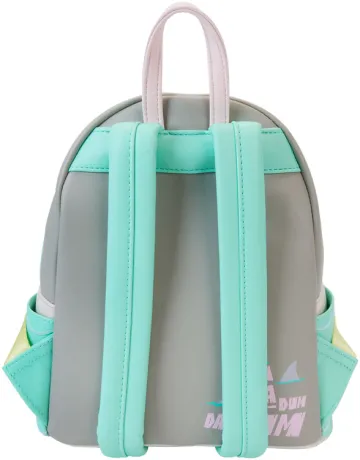 Mini sac à dos Les Dents de la mer Glow Loungefly