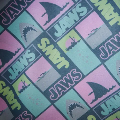 Mini sac à dos Les Dents de la mer Glow Loungefly