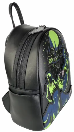 Mini sac à dos les Détraqueurs à Poudlard Glow Loungefly