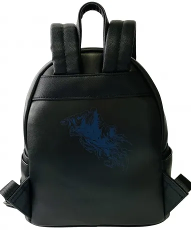 Mini sac à dos les Détraqueurs à Poudlard Glow Loungefly