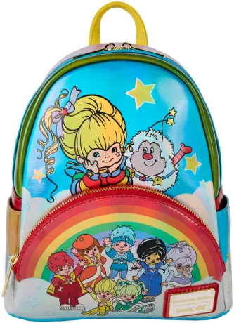 Mini sac à dos les Enfants des couleurs Light Up Loungefly