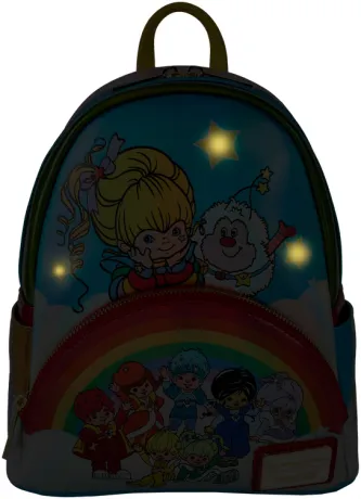 Mini sac à dos les Enfants des couleurs Light Up Loungefly