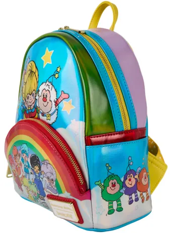 Mini sac à dos les Enfants des couleurs Light Up Loungefly