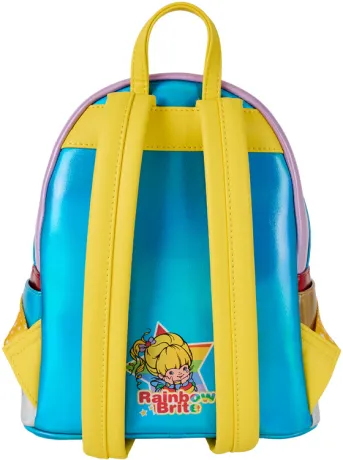 Mini sac à dos les Enfants des couleurs Light Up Loungefly