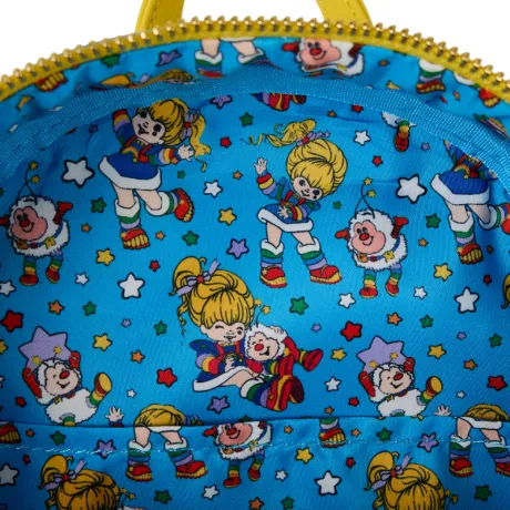 Mini sac à dos les Enfants des couleurs Light Up Loungefly