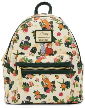 Mini sac à dos les Garçons Perdus Impression Intégrale Loungefly