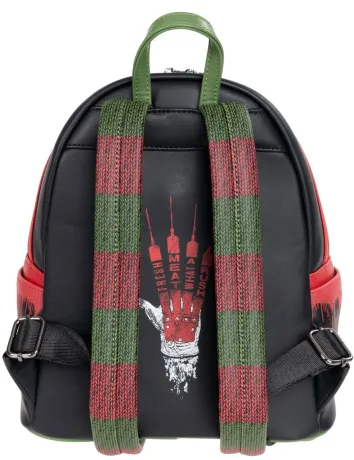 Mini sac à dos Les Griffes de la nuit Glow Loungefly