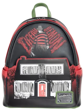 Mini sac à dos Les Griffes de la nuit Glow Loungefly