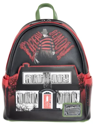 Mini sac à dos Les Griffes de la nuit Glow Loungefly
