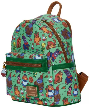 Mini sac à dos les Gummi Impression Intégrale Loungefly