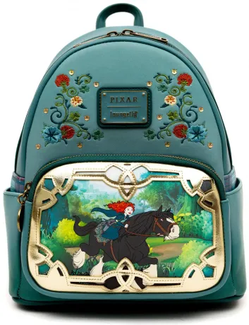 Mini sac à dos Histoire de Princesse Loungefly