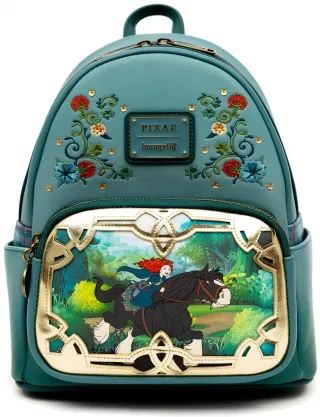 Mini sac à dos Histoire de Princesse Loungefly