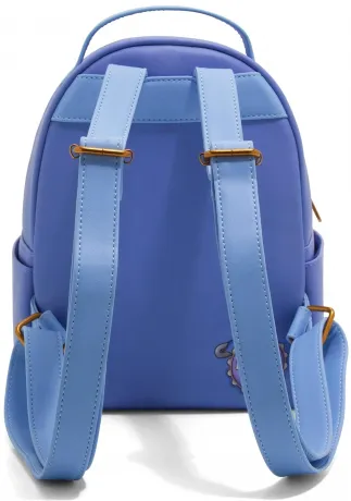 Mini sac à dos Les Jeunes Carl et Ellie Loungefly