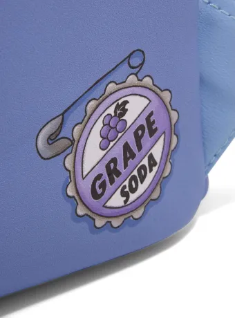 Mini sac à dos Les Jeunes Carl et Ellie Loungefly