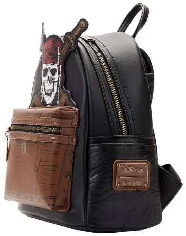 Mini sac à dos Les morts ne racontent pas d&#039;histoires Loungefly