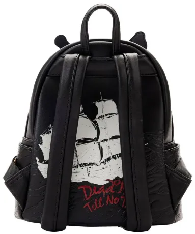 Mini sac à dos Les morts ne racontent pas d&#039;histoires Loungefly