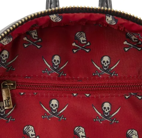 Mini sac à dos Les morts ne racontent pas d&#039;histoires Loungefly