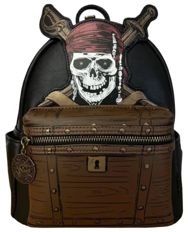 Mini sac à dos Les morts ne racontent pas d&#039;histoires Loungefly