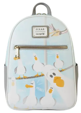 Mini sac à dos Les Mouettes Loungefly