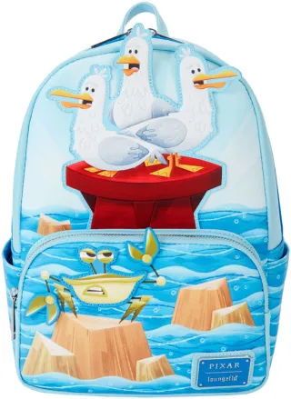 Mini sac à dos Les Mouettes À moi ! À moi ! À moi ! Loungefly