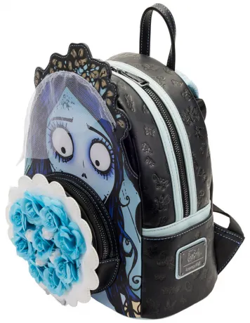 Mini sac à dos Le Bouquet d&#039;Emily Loungefly