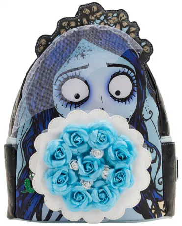 Mini sac à dos Le Bouquet d&#039;Emily Loungefly