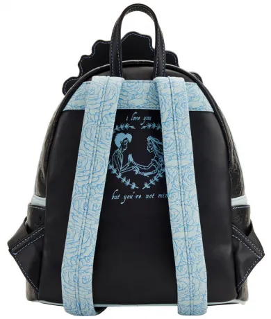 Mini sac à dos Le Bouquet d&#039;Emily Loungefly