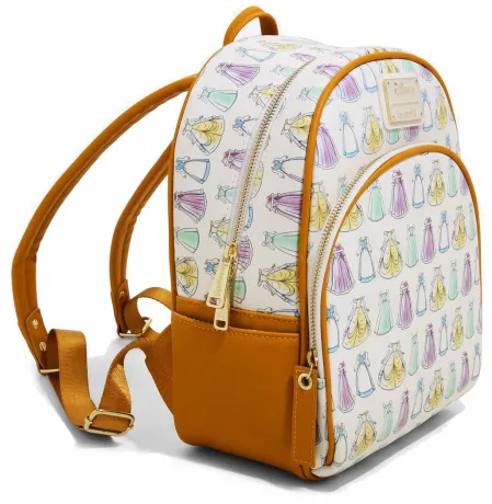 Mini sac à dos les Robes de Belle Loungefly