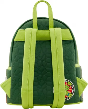 Mini sac à dos Les Tortues Ninja Mutantes Loungefly