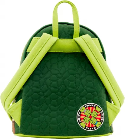 Mini sac à dos Les Tortues Ninja Mutantes Loungefly