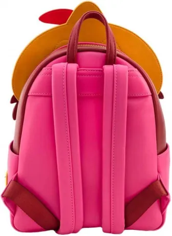 Mini sac à dos Les Trois Caballeros Triple Poches Cosplay Loungefly