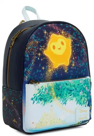 Mini sac à dos l&#039;étoile Loungefly
