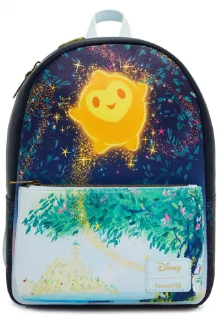 Mini sac à dos l&#039;étoile Loungefly