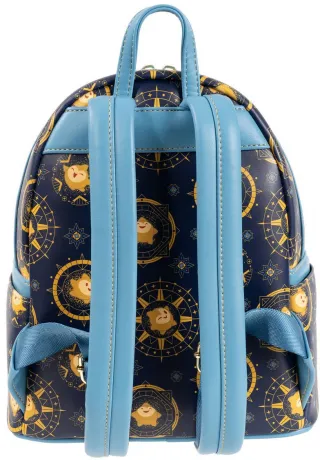 Mini sac à dos l&#039;Etoile Glow Loungefly