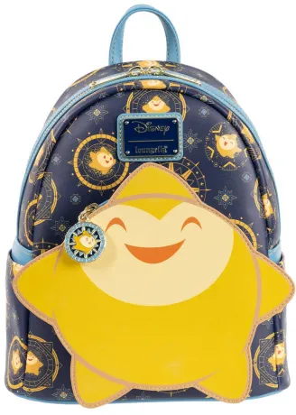 Mini sac à dos l&#039;Etoile Glow Loungefly