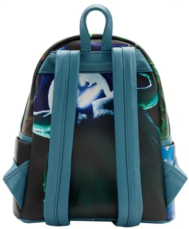 Mini sac à dos L&#039;Étrange Noël de Monsieur Jack Scène Finale Loungefly