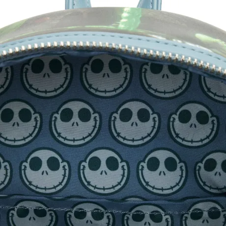 Mini sac à dos L&#039;Étrange Noël de Monsieur Jack Scène Finale Loungefly