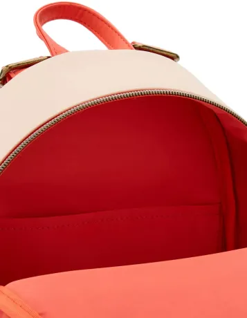 Mini sac à dos Lettre d&#039;Amour Minnie Mouse à Mickey Mouse Loungefly