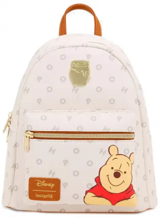 Mini sac à dos Lettres et Pot de Miel Loungefly