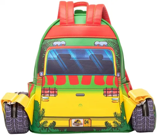 Mini sac à dos L&#039;évasion du T-Rex Light Up Loungefly