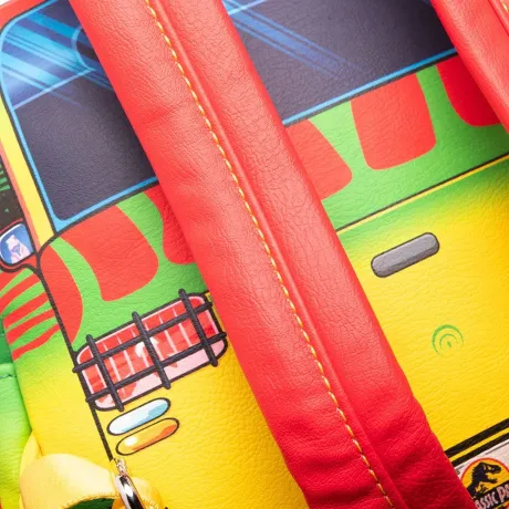 Mini sac à dos L&#039;évasion du T-Rex Light Up Loungefly