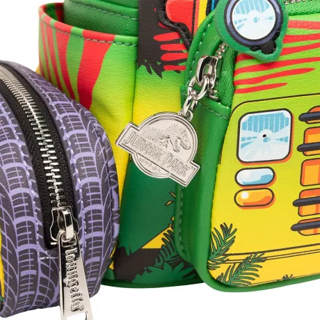 Mini sac à dos L&#039;évasion du T-Rex Light Up Loungefly