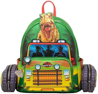 Mini sac à dos L&#039;évasion du T-Rex Light Up Loungefly