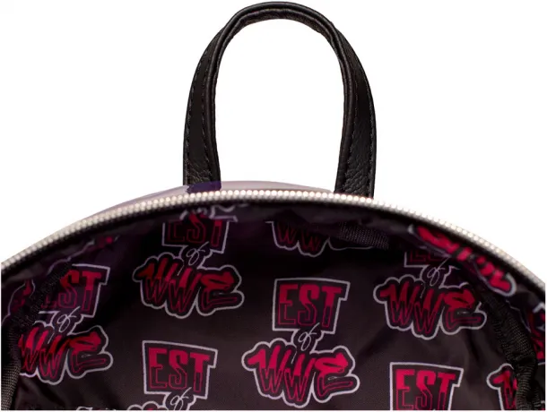 Mini sac à dos Lèvres de Bianca Belair Loungefly
