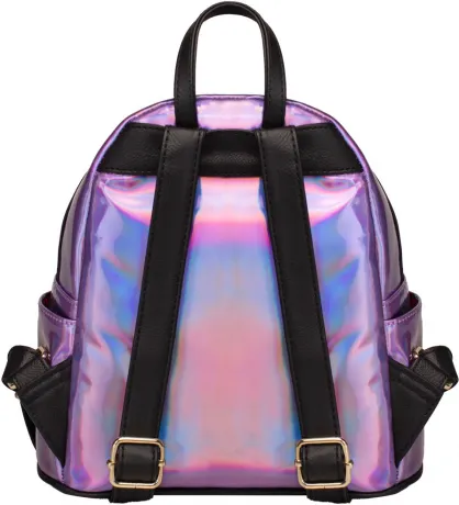 Mini sac à dos Lèvres de Bianca Belair Loungefly