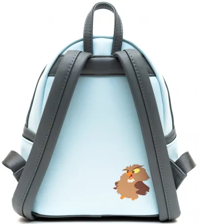 Mini sac à dos Merlin et Arthur L&#039;épée dans le Rocher Loungefly