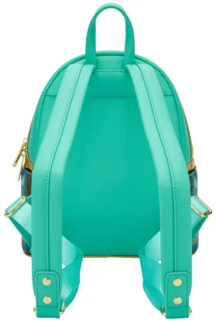 Mini sac à dos Librairie Loungefly