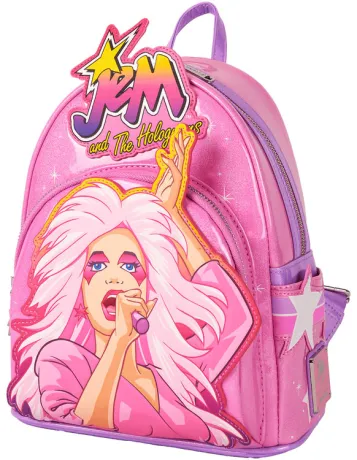 Mini sac à dos Light Up Loungefly