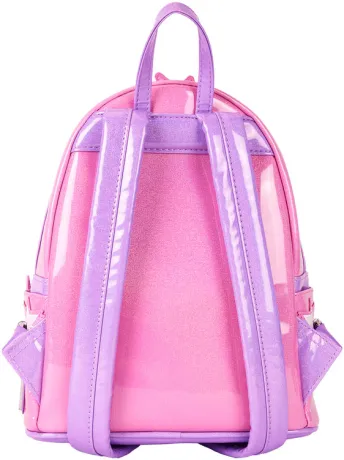 Mini sac à dos Light Up Loungefly